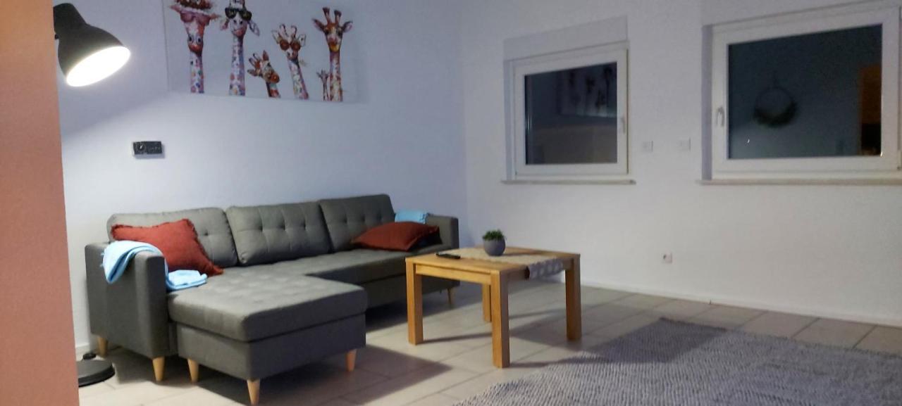 Ferienwohnung Kama Битбург Екстериор снимка