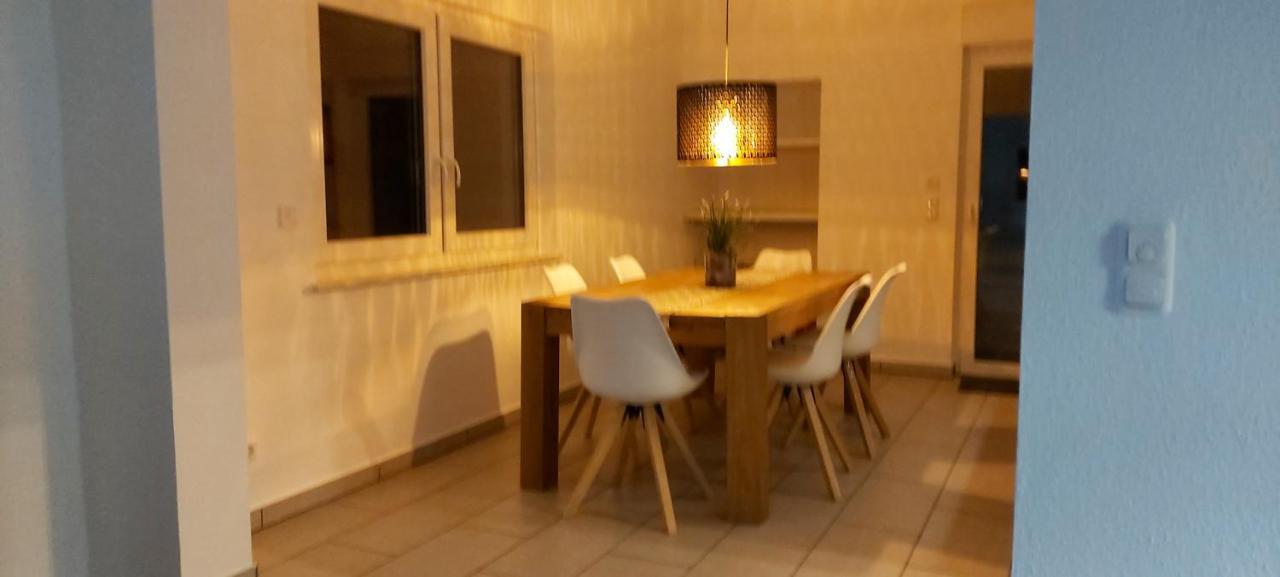 Ferienwohnung Kama Битбург Екстериор снимка