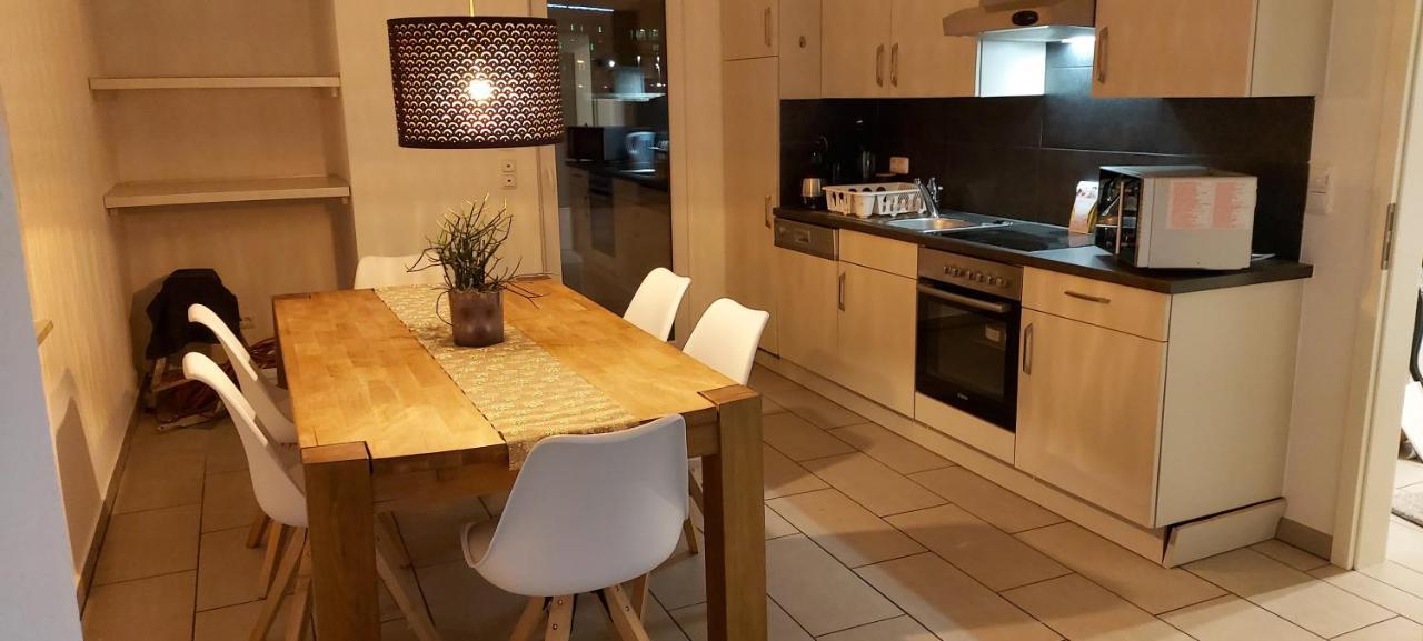 Ferienwohnung Kama Битбург Екстериор снимка